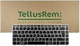 TellusRem French Backlit Keyboard for HP 840 G3 G4 745 G3 G4