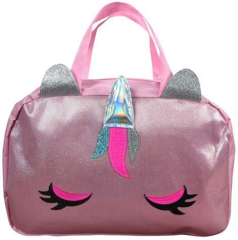holographic duffle bag