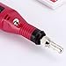 Dragonpad Nail Art Drill KIT Electric FILE Buffer Bits Acrylics