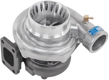 Amazon Cxracing セラミックボールベアリング Gt35 T3 ターボチャージャー 大きなt72スペックホイール スーパーチャージャー ターボチャージャー 車 バイク