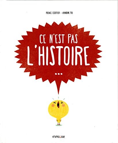 Ce n'est pas l'histoire