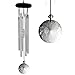 Woodstock Chimes CCMC Crystal Meditation Chime, 16