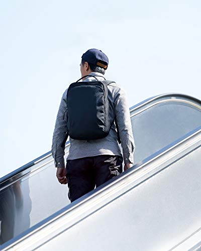 tomtoc laptop backpack