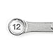 TEKTON 19558 Jumbo Combination Wrench, 1-3/16-Inch