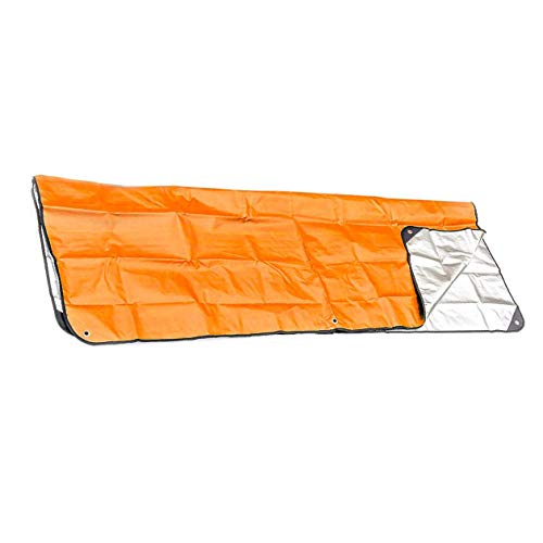 Outdoor First aid Emergency Blanket Emergency Sleeping Bag Insulation