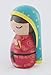 Our Lady of Guadalupe Doll with Story and Prayer Card