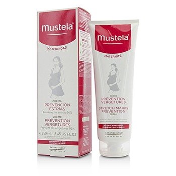 mustela anti stretch mark cream