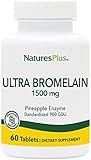 NaturesPlus Ultra Bromelain 1500 mg - 60