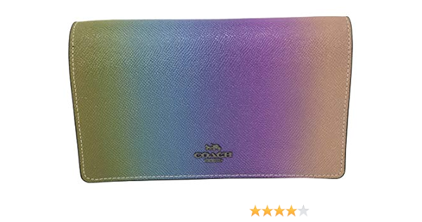 foldover crossbody bolsa