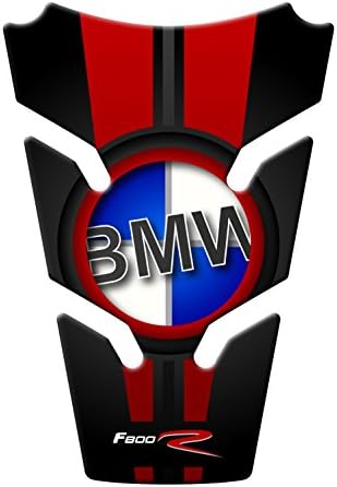 Tank Pad paraserbatoio BMW F 800 R 2015 – 2017 | gp-292 (M) red