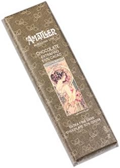 Amattler Dark 50% (18g bar)