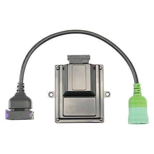 Code Readers & Scan Tools Forced DPF Regen Ash Accumulator Reset 2007