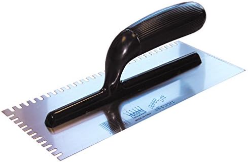 RagniR231 Mastic Trowel - Serrated Edge