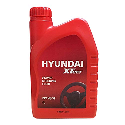 HYUNDAI XTEER Power Steering Fluid Engine Oil for Cars Car And Bike Care