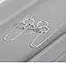 Threader Tassel Earrings 925 Sterling Silver Cuff Chain Earrings for Women Cartilage Earrings