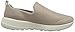 Skechers Performance Women's Go Joy Walking Shoe,Taupe,9 W US