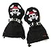Veyo Mittyz - Skully Waterproof and Warm Easy On Winter Kids Mittens