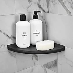 Questech Decor Corner Shower Shelf, Shower Shelf