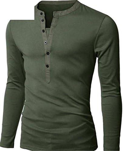 Vazpue Shirts 2016 New Fashion Long Sleeve Men Polo Men Cotton Casual Breathable Fitness Boss Men Polo Shirts 3 Colors GreenXXL