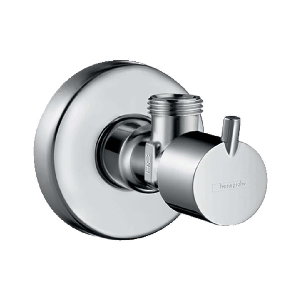 hansgrohe angle valve S, chrome