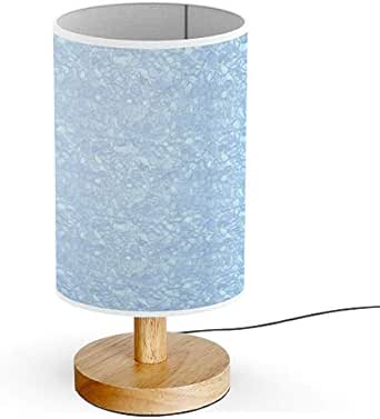 ARTSYLAMP - Wood Base Decoration Desk Table Bedside Light ...