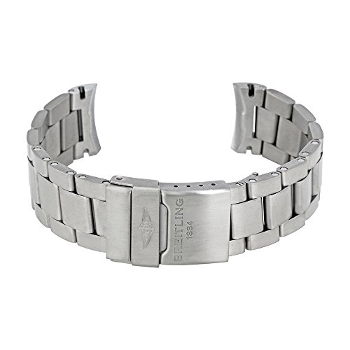 Breitling Aerospace Evo Titanium Bracelet Titanium Deployant Buckle 22-20mm