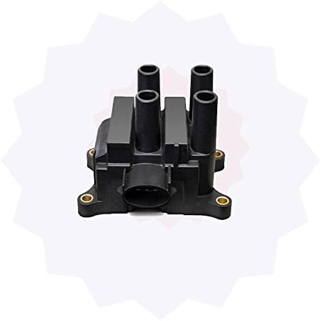 Online Automotive HYACC13 1004-OLACU1247 Premium Ignition Coil Set