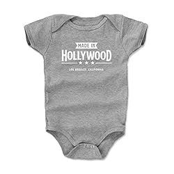 500 LEVEL Los Angeles Baby Infant One Piece