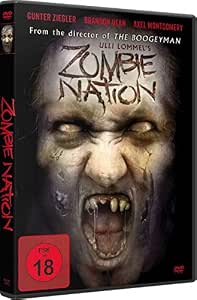 Zombie Nation [Alemania] [DVD]: Amazon.es: Maxwell, Karen, Ziegler ...