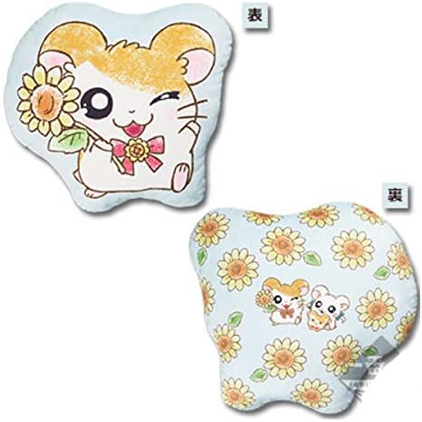 Amazon 一番くじ とっとこハム太郎 Happy Hamu Hamu でちゅ A賞 おおきなハム太郎クッション 単品 アニメ 萌えグッズ 通販
