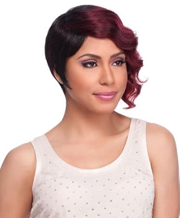 Amazon Com Sensationnel Human Hair Bump Wig Sunny 2 Beauty