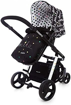 cosatto giggle smile