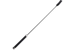 EINCORN Dog Whip Pet Training Stick Foster Discipline and Behavior Training Agitation Whip for Large Dogs