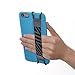 TFY Hand Strap Holder Compatible with 16 Pro Max / 16 Plus / 15/14 / 13/12 Pro / 11 / Xs/XR/X / 14 Plus/SE - Galaxy S24 / S23 / A55 / Note 20 - Huawei Mate 60 Pro and More Smartphones