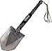 OPMOD Survival Series 20-in-1 Emergency Shovel Flashlight,Charcoal Grey