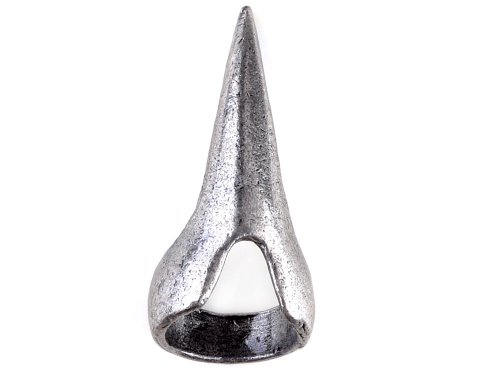 Imixlot Cool Punk Metal Armoring Talon Spike Finger Nail Claw Ring