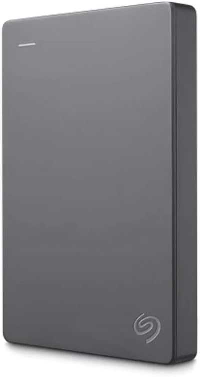 Seagate Basic 4TB Portable External Hard Drive USB 3.0 STJL4000400