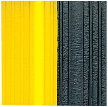 #410 Tuff-Spun Foot-Lover Rib Emboss 3/8" Blk/Y