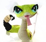 McDonalds Happy Meal Toy Kung Fu Panda Master Viper #4 Toy