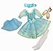 A Girl for All Time - Amelia's Your Victorian Girl Amelia's Ballet Costume for 16 inch posseable Vinyl Play Fashion Doll