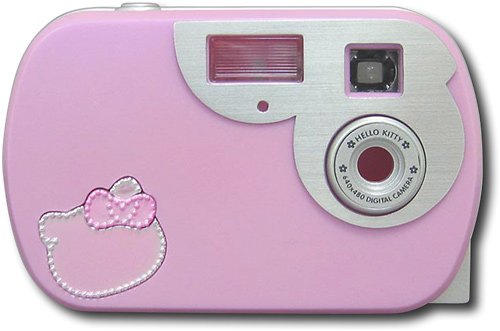 Hello Kitty Digital Camera