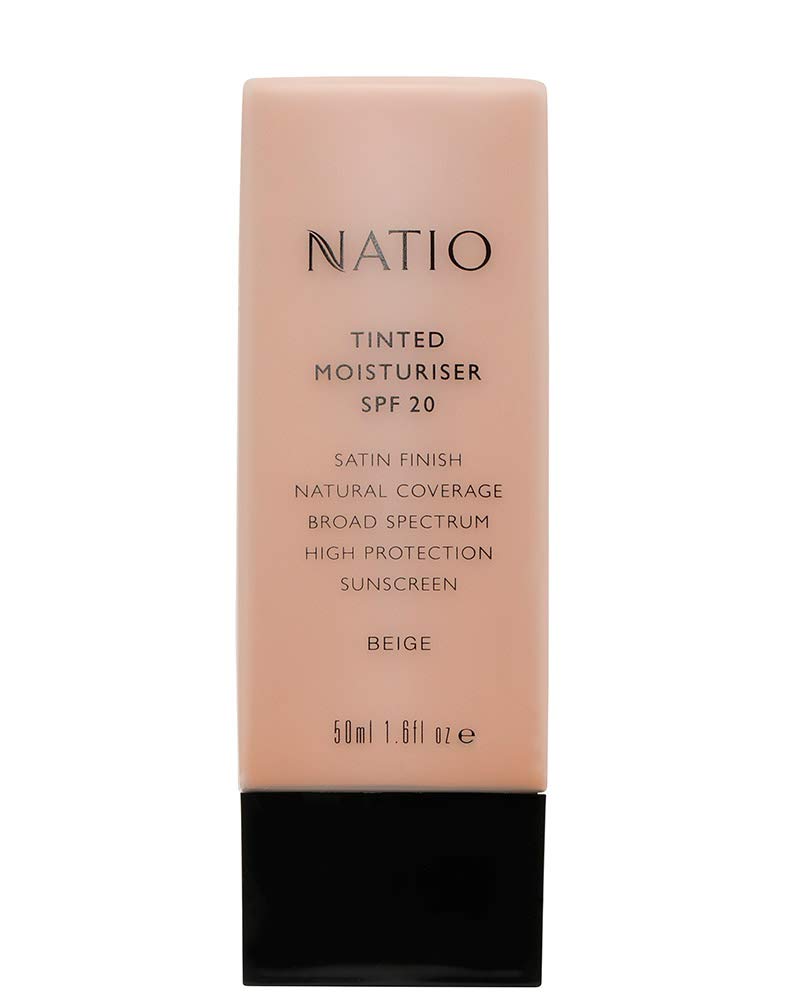natio tinted moisturiser