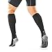 Compression Socks 20-30 mmHg - Recovery Socks for Men and Women - Best For Athletic Sports,Running, Suits Nurses, Maternity Pregnancy , Flight Travel or Everyday Use - 1 Pair - by LeLaPro