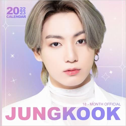 Calendrier 2023 Ben Jungkook Bts Calendar 2022-2023: Jungkook Bts Official Calendar 2022 - Sep  2021 To Sep 2023 -2022 Calendar Planner With Exclusive Photos To Decor Your  ... Celebrity (Kalendar Calendario Calendrier): Carter, Ben: 9798758609286:  Amazon.com: Books
