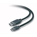 Belkin AV22303B06 HDMI to Mini HDMI Male to Male Cable (Discontinued by Manufacturer)