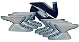 Lucore Home Shoe Stacker Space Saver Organizers for