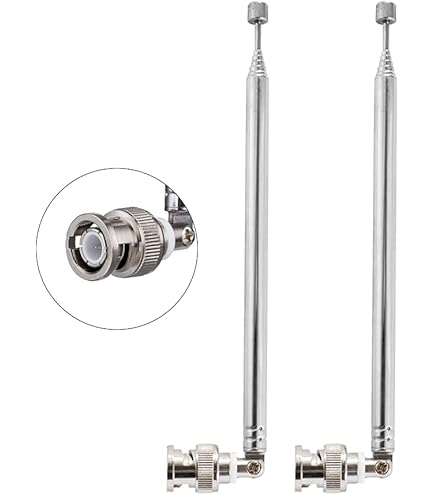 Comet SH55 handheld scanner antenne - met BNC-aansluiting