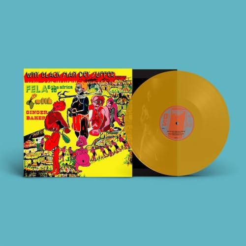 Amazon.com: Yellow Fever: CDs & Vinyl