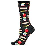 Hot Sox Women's Teacher Socks