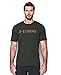 Under Armour Men's I Hunt Tee, Artillery Green, Medium
